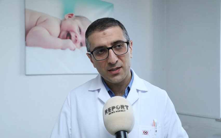 Baş həkim: Uşaqlar arasında virusdan ölüm halı qeydə alınmayıb - MÜSAHİBƏ