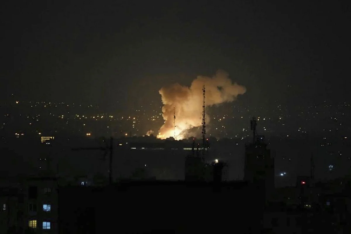 Six nuclear scientists killed in Israeli airstrikes on Iran