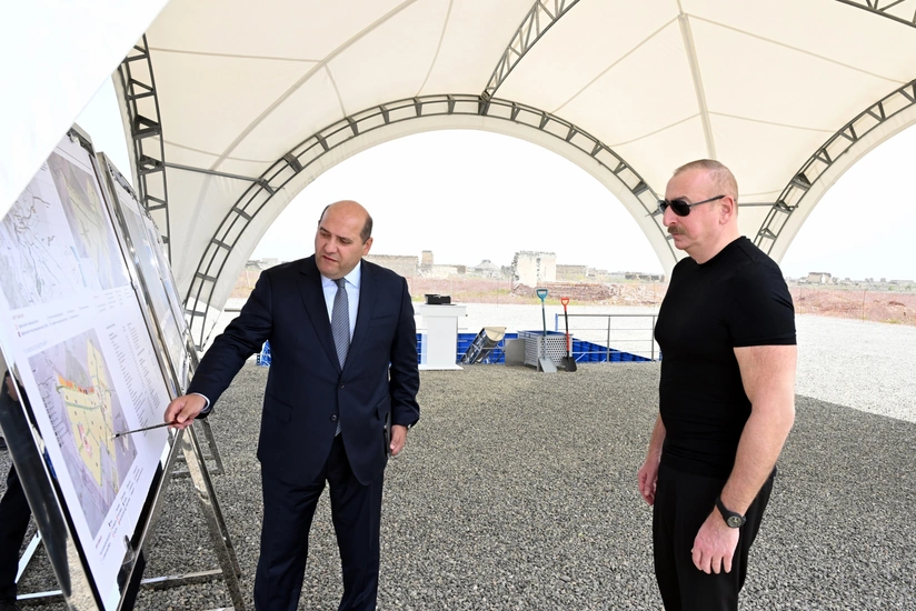 Ağdamın Tağıbəyli kəndinə ilkin mərhələdə 108 ailənin köçürülməsi planlaşdırılır