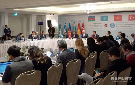 Istanbul hosts meeting of Turkic Council economy ministers
