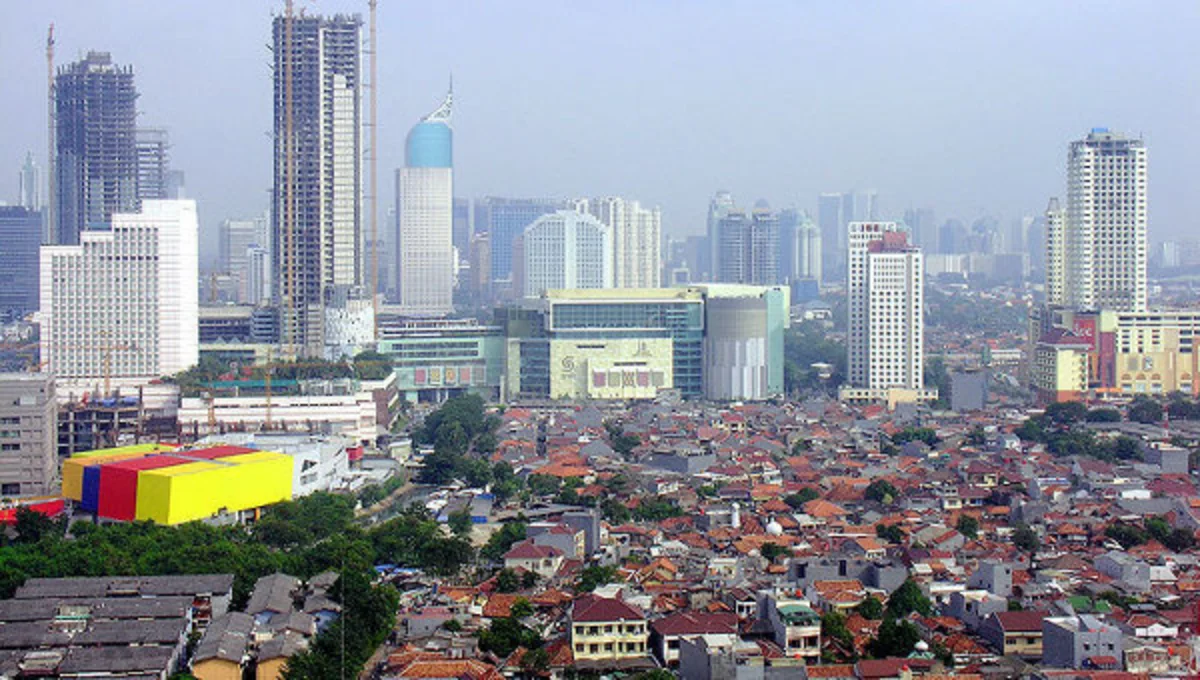 Indonesia plans to move capital city