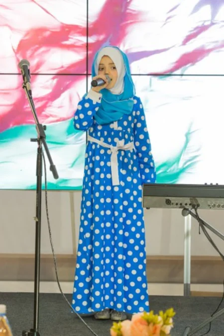 ​Moskvada Leyla Əliyevanın adından iftar süfrəsi açılıb
