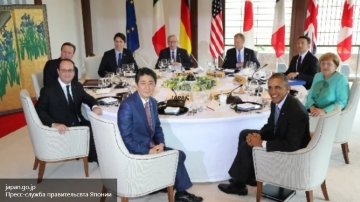 ​G7 liderləri Rusiyanı sanksiyaları gücləndirəcəklərini bəyan ediblər