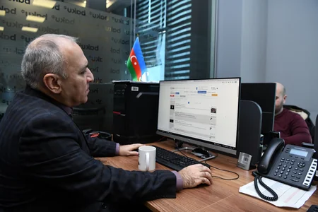 Dəqiqlik, operativlik və sərhədləri aşan etimad - Baku TV 5 yaşını qeyd edir