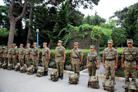 Azərbaycan Ordusunda yeni tədris dövrü başlayıb