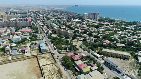 Bakının Qaradağ rayonunda 3 km-lik yolun təmirinə başlanılıb