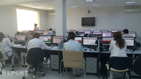 Gün ərzində təcili yardıma daxil olan çağırışların sayı açıqlanıb