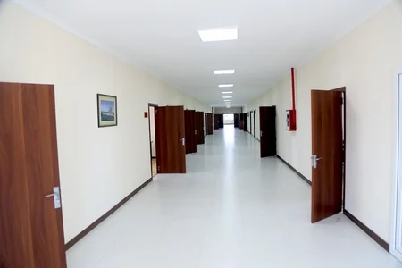 Zakir Həsənov Hərbi Dəniz Qüvvələrinin yeni infrastruktur obyektinin açılışını edib - VİDEO