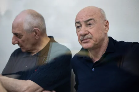 Victims injured and taken captive by Armenian armed forces testify in court