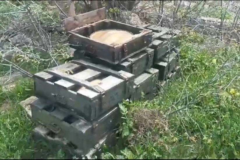 Cəbrayılda minalar aşkarlanıb