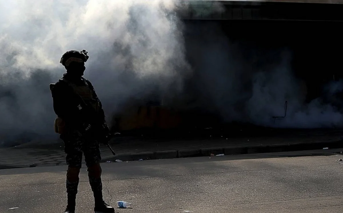 ABŞ-ın İraqdakı bazasına raket hücumu olub