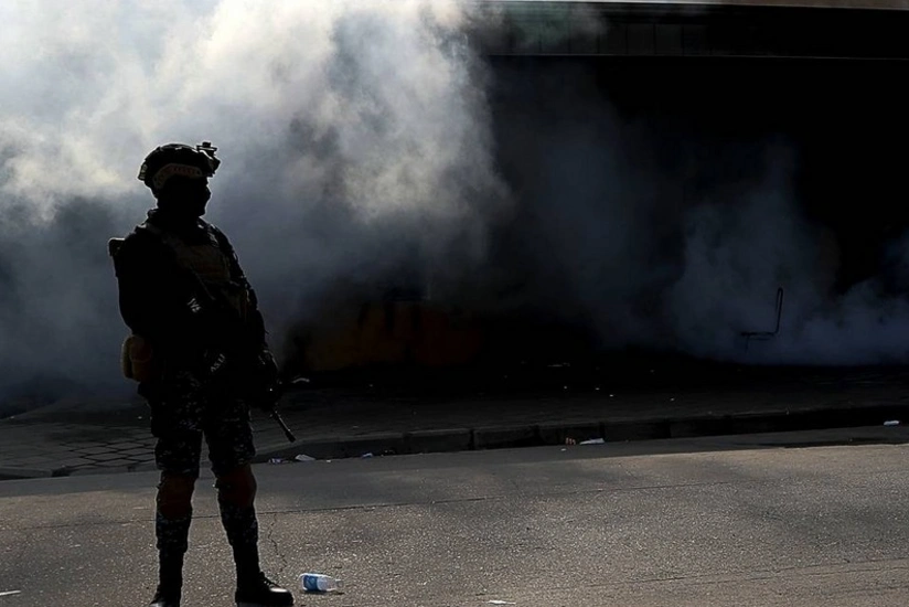 ABŞ-ın İraqdakı bazasına raket hücumu olub
