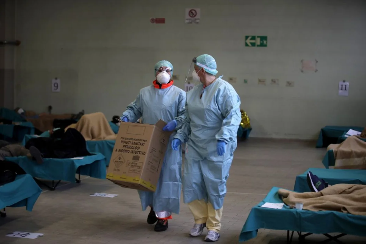 Coronavirus warning from Italy: Don't repeat our mistakes