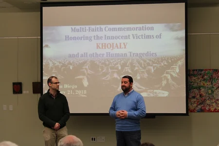 Film on the Khojaly Genocide screened in California