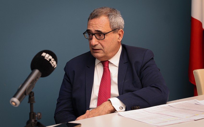 Andrea Makkaniko: İtaliya Ticarət Agentliyi COP29-da iştirak etməyi planlaşdırır
