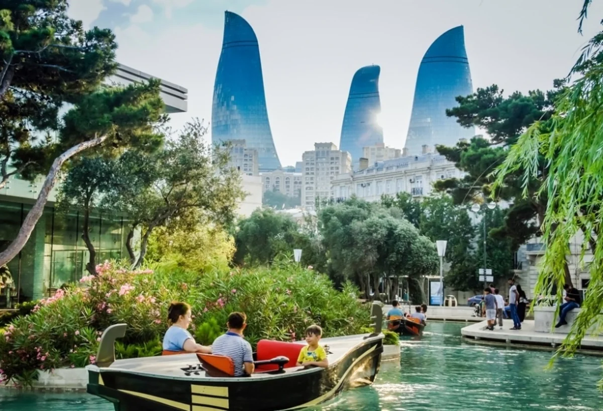 Tourist arrivals from Middle East to Azerbaijan up by over 9%