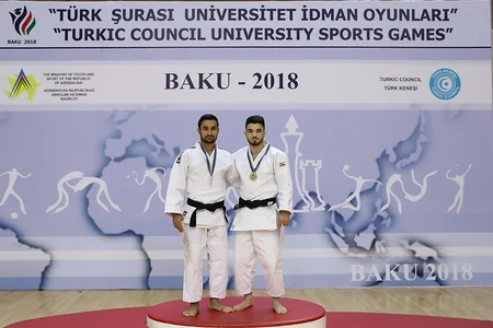 Azərbaycanın 8 cüdoçusu mötəbər yarışda qızıl medal qazanıb