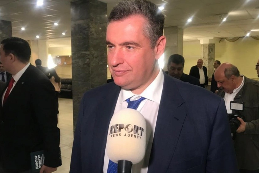 Слуцкий: Ильхам Алиев вернул Карабах домой 