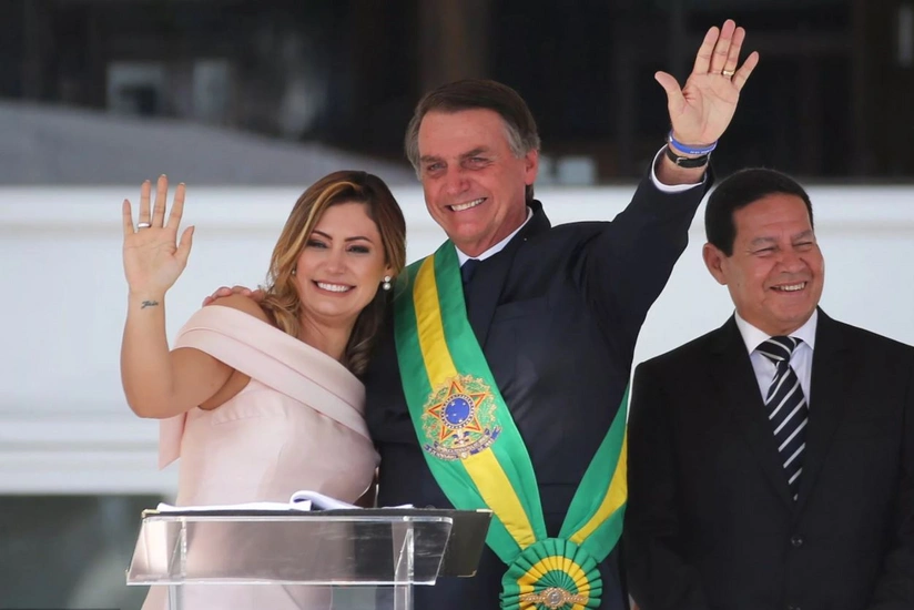 Braziliya prezidenti: Müavinim bəzən mənə mane olur