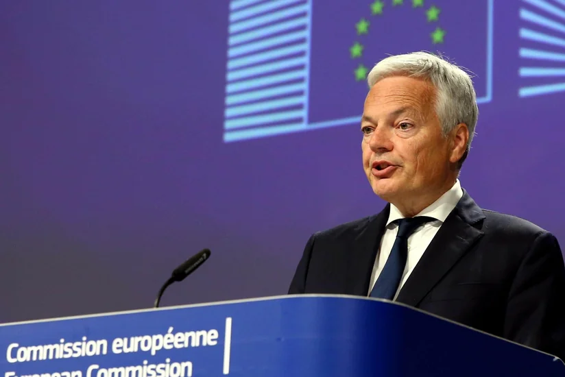 Еврокомиссар: Украина получит кредит в €35 млрд, только выполнив политические условия