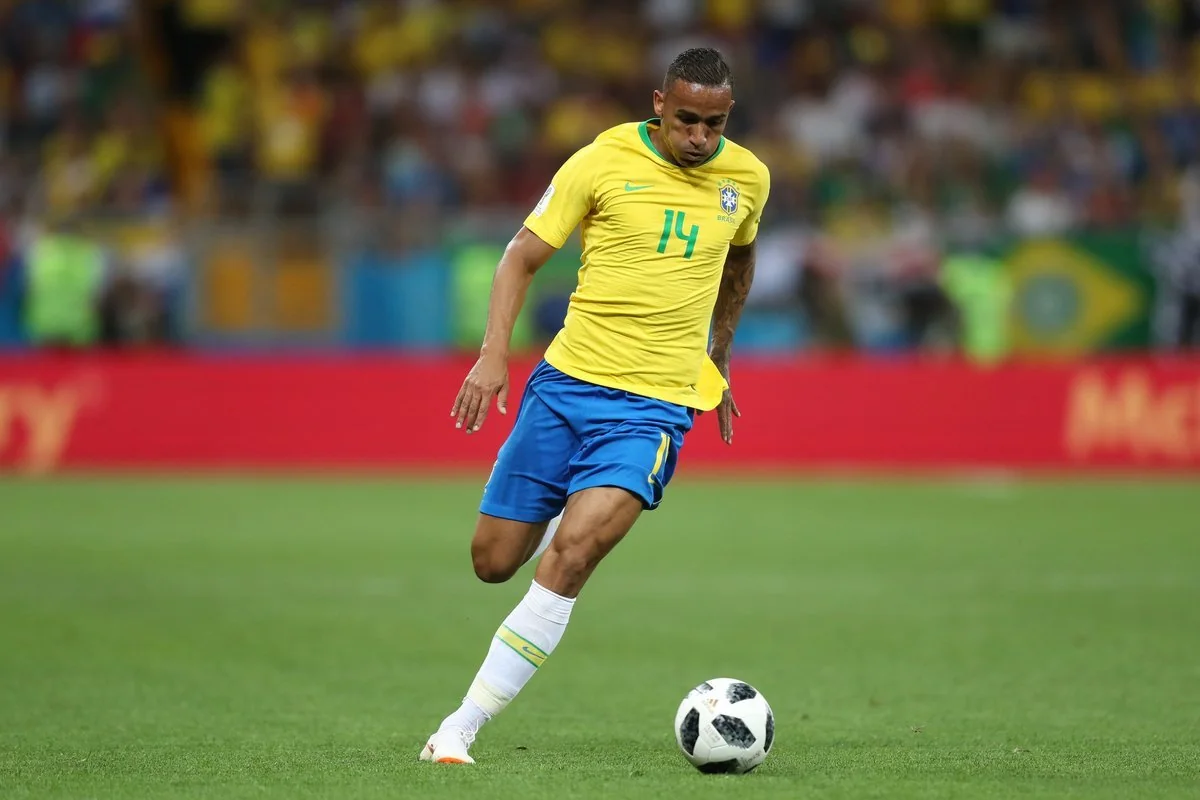 Braziliya yığmasının futbolçusu dünya çempionatının sonunadək sıradan çıxıb