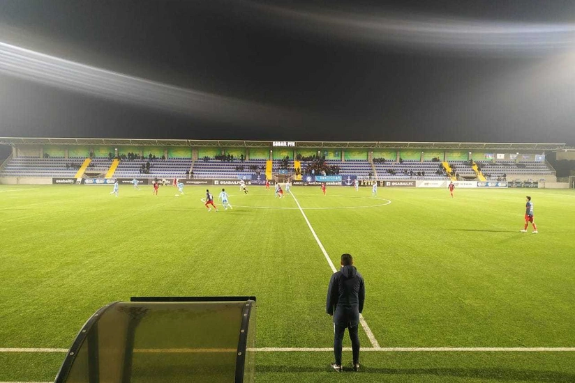 Səbail-Zirə oyununda qalib müəyyənləşməyib