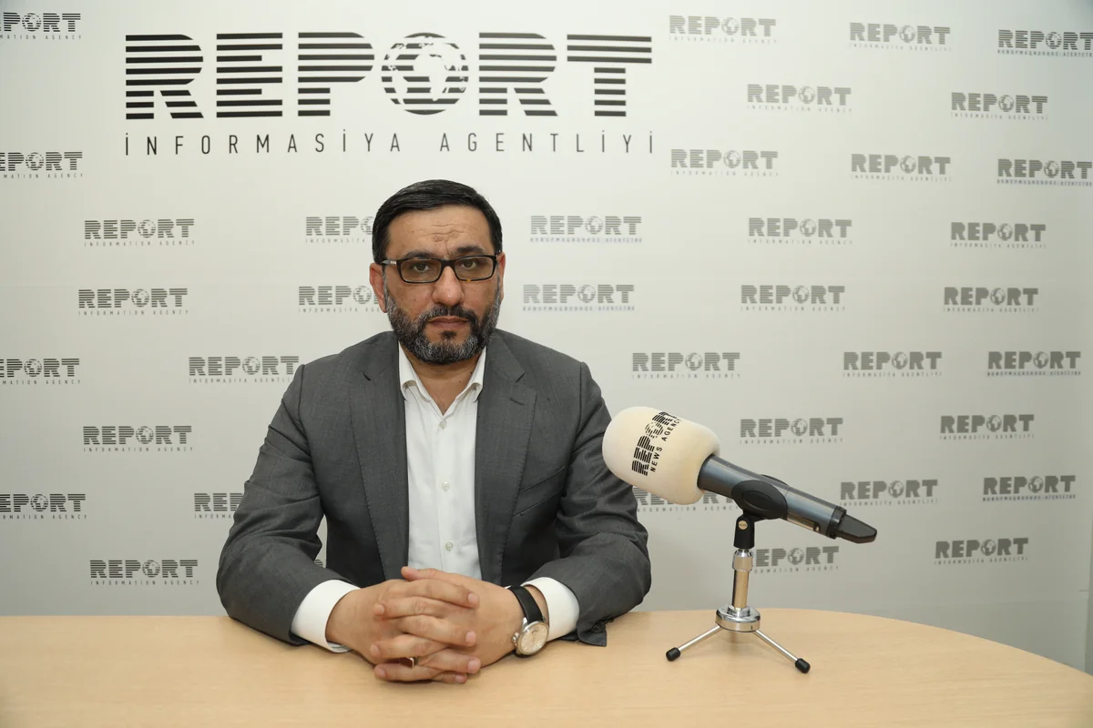 Hacı Şahin Həsənli: Özünü müsəlman sayan hər kəs Azərbaycan səfirliyinə hücumu qəti şəkildə pisləməlidir