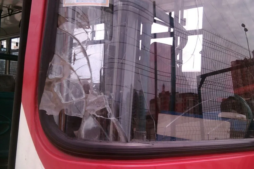 Bakıda bir neçə marşrut xəttinin avtobusunda nöqsanlar aşkarlanıb