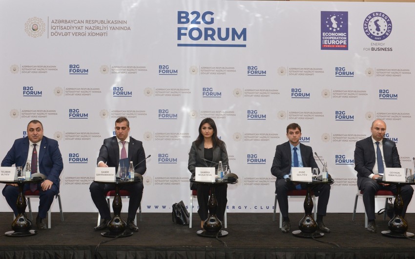 Azərbaycan sahibkarları daha innovativ inzibati alətlərdən istifadə edəcək 