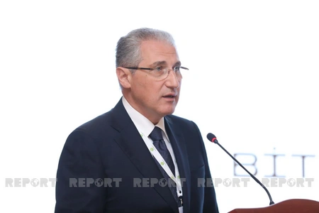 Mukhtar Babayev discusses climate crisis impact on Global South with Pakistan's climate minister
