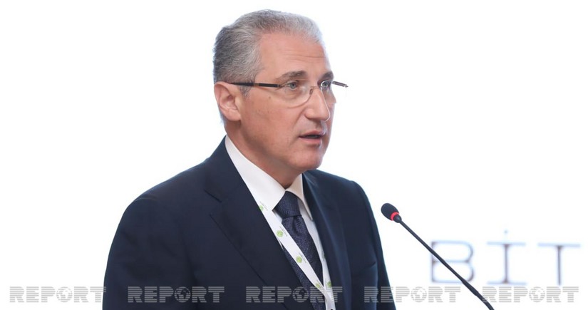 Mukhtar Babayev discusses climate crisis impact on Global South with Pakistan's climate minister