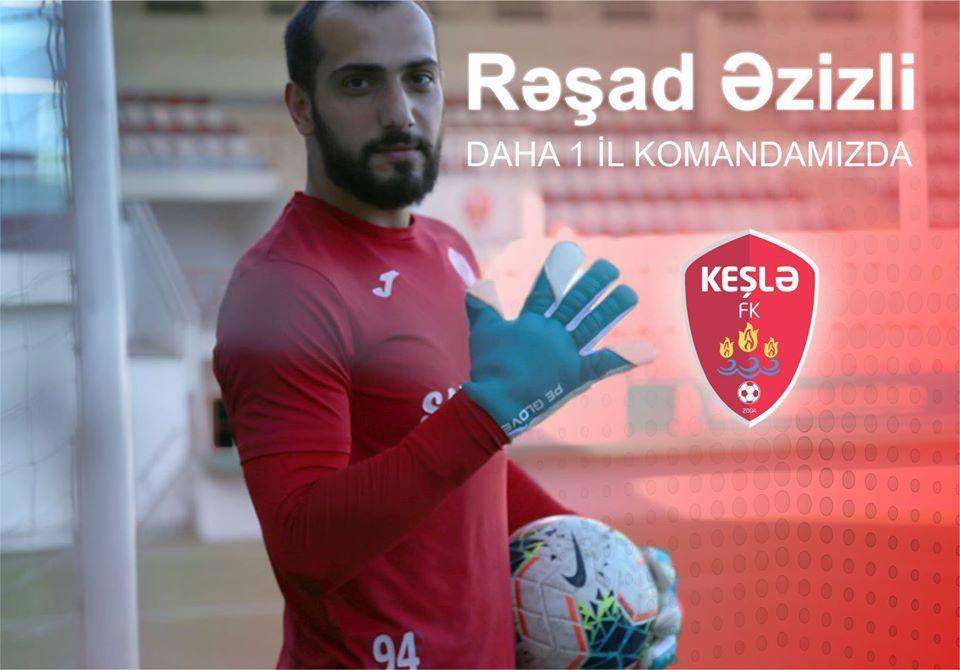 Rəşad Əzizli