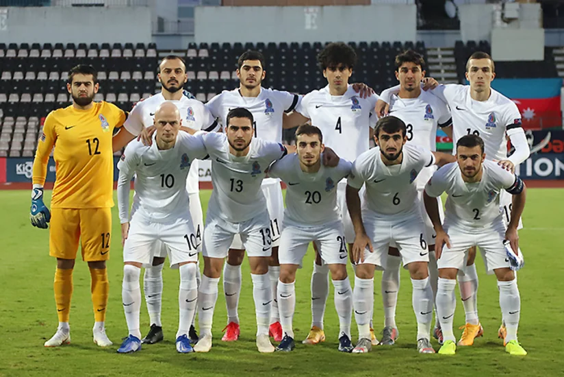 Azərbaycan yığmasının heyəti açıqlandı