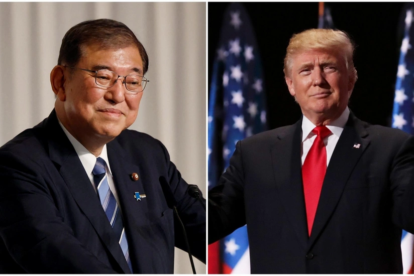 KİV: Tramp Yaponiya Baş naziri ilə görüşdə müdafiə xərclərinin artırılmasını tələb edəcək