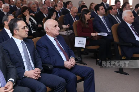 İcma: “Prezident İlham Əliyev yüz illərdən sonra bizə güclü dövlətin qalib vətəndaşı olmaq hissini yaşadıb”