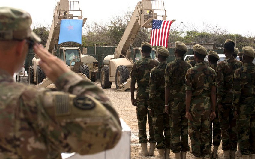 Pentaqon hərbçilərini Somalidən çıxarmağa başlayıb