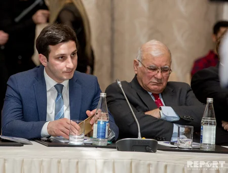 Prezident seçkilərində KİV-in rol və vəzifələrinə həsr edilən seminar-müşavirə keçirilib - YENİLƏNİB