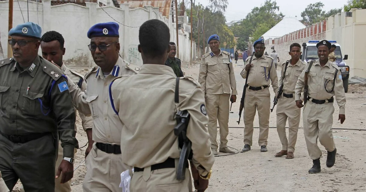 Взрыв бомбы в Сомали, есть погибшие