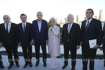 ABŞ-da “Türk evi”nin açılışı olub