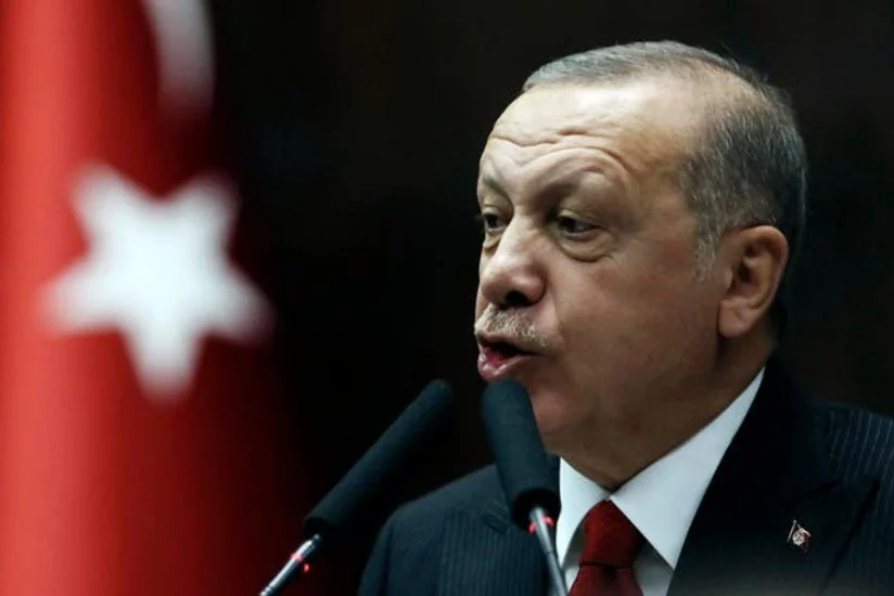 Erdoğan did not support Trump's plan