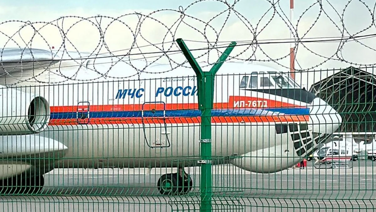 МЧС России организует эвакуацию 100 граждан страны из Ливана