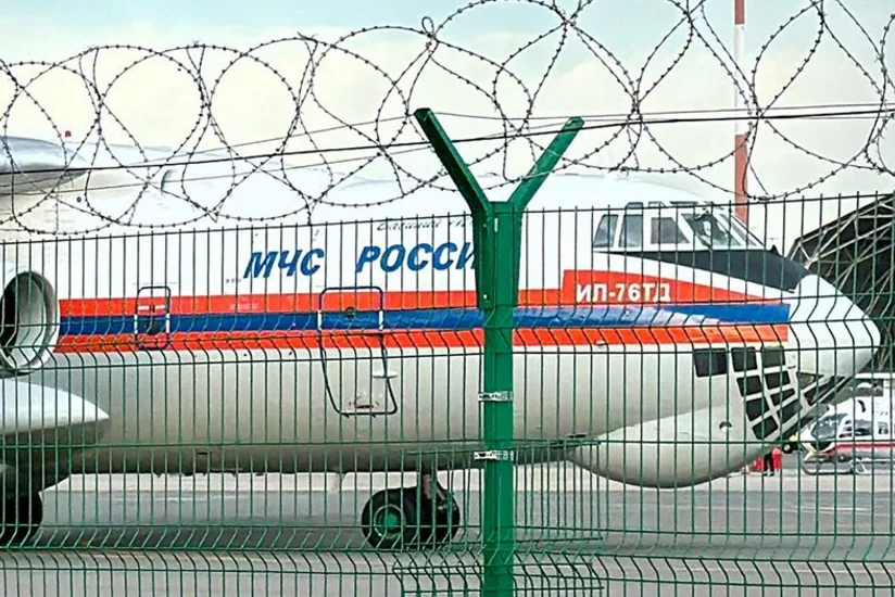 МЧС России организует эвакуацию 100 граждан страны из Ливана