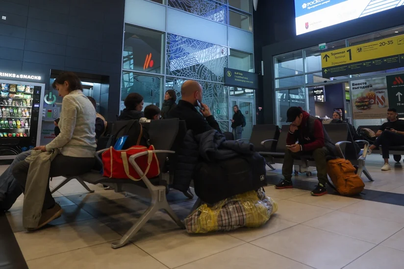 İstanbuldan Kazana olan aviareyslər Samaraya yönləndirilir