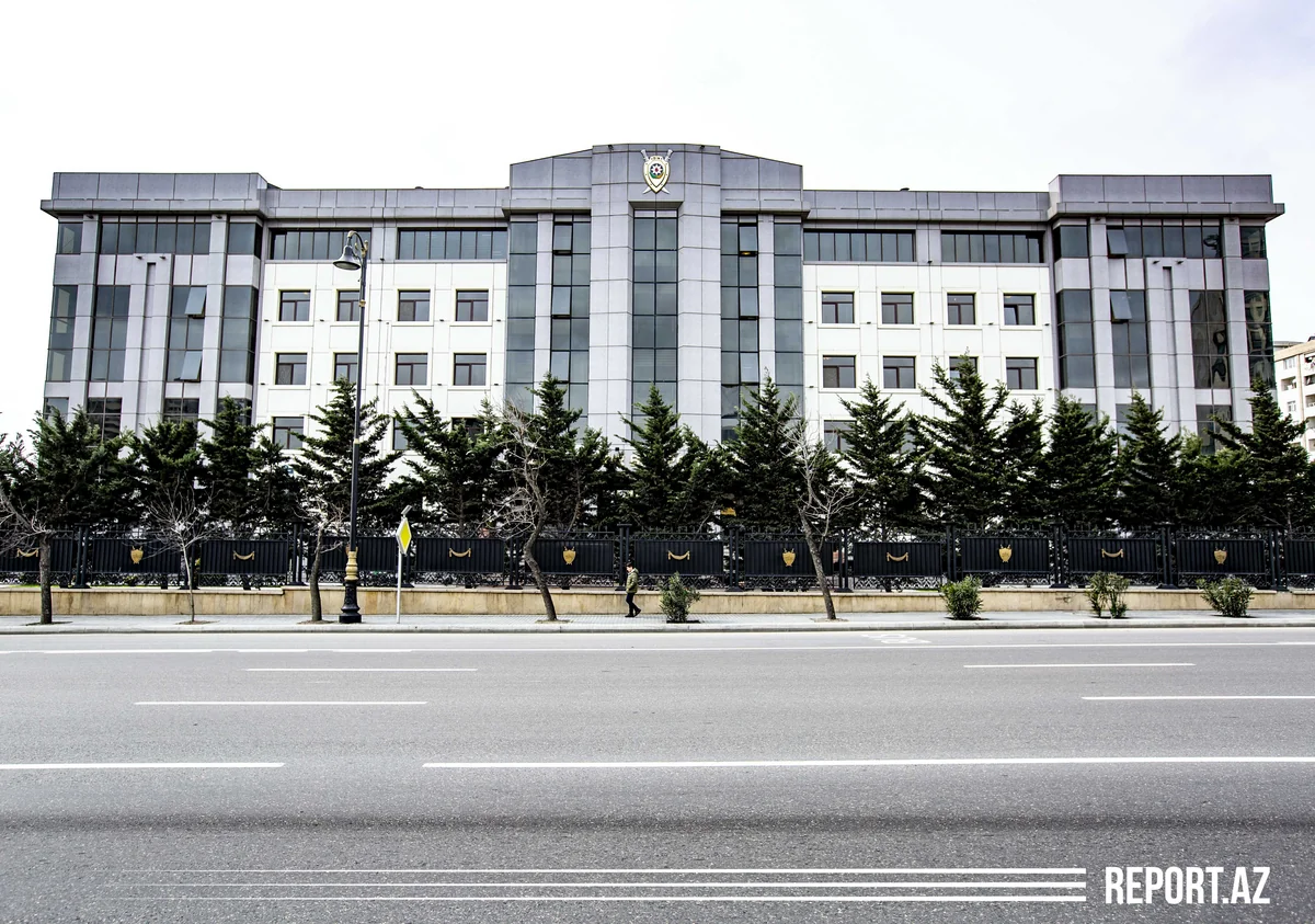  Bakı şəhər Baş Polis İdarəsi