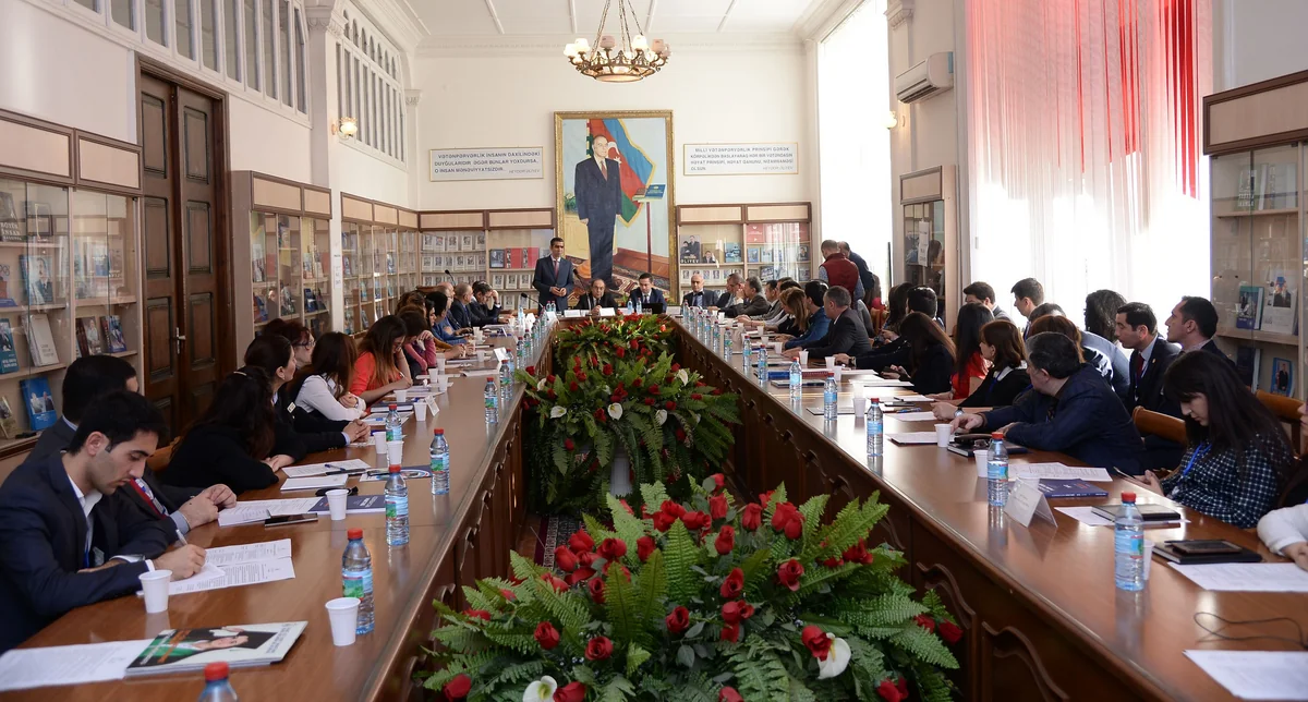 Bakıda “Media və təhsil dialoqu” mövzusunda növbəti təlim-konfrans keçirilib