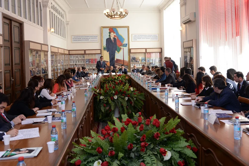 Bakıda “Media və təhsil dialoqu” mövzusunda növbəti təlim-konfrans keçirilib