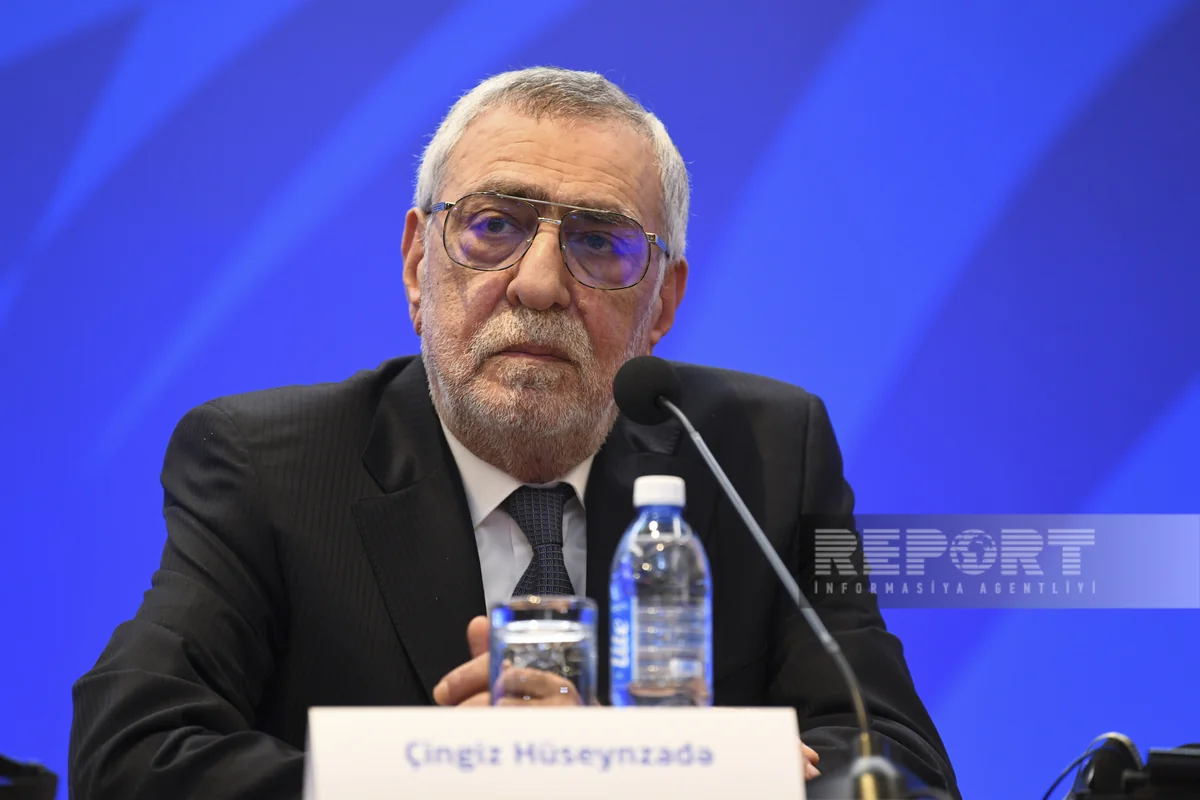 MOK-un vitse-prezidenti: İllər keçir, Azərbaycan futbolu inkişaf edir
