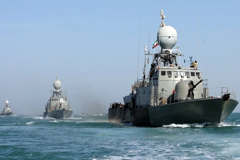 Военные корабли Каспийской флотилии Ирана прибудут в Азербайджан