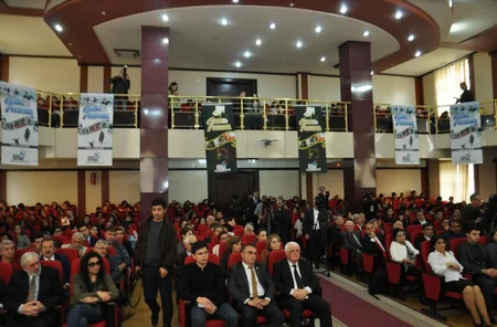 Bakıda Türk Dünyası Sənədli Filmlər Festivalı başlayıb