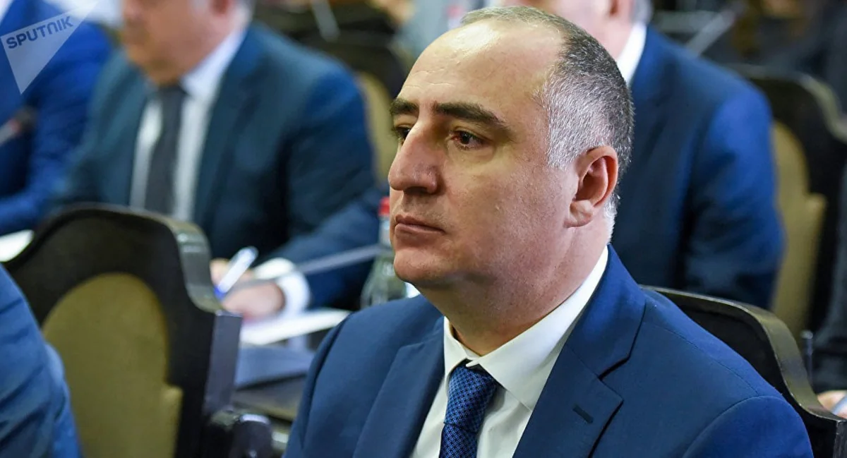 Глава cледственной службы Армении: Мы предпринимаем меры, чтобы Сейран Оганян не покинул пределы страны